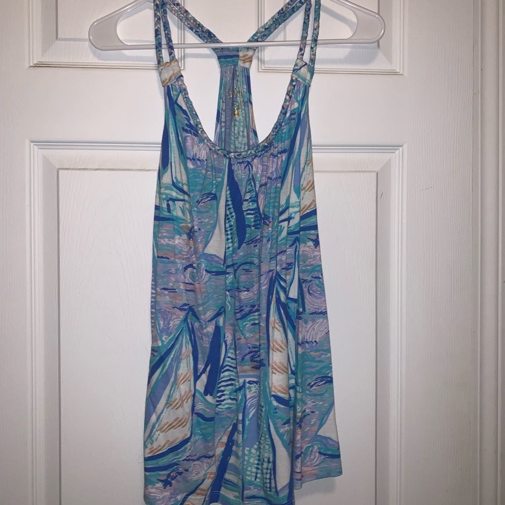Lilly Pulitzer tank top